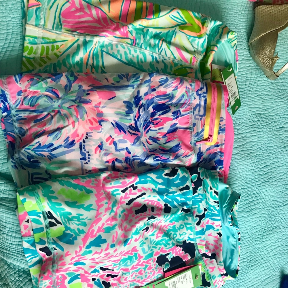 Lilly Pulitzer Luxletic Skirt
